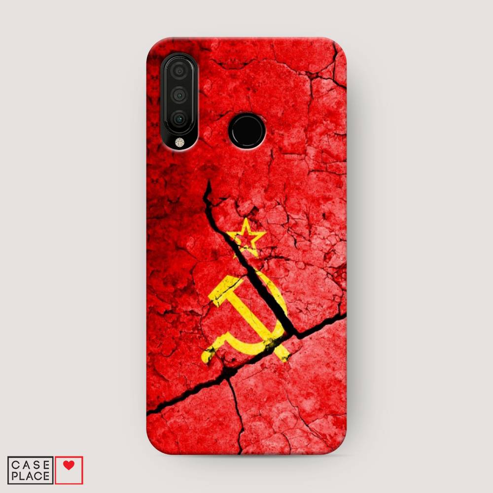 

Чехол Awog "СССР" для Huawei P30 Lite