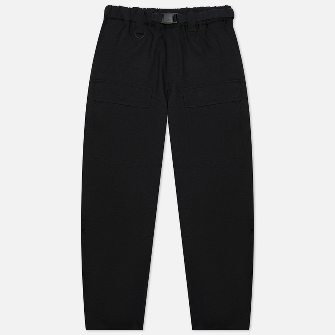 

Брюки мужские Y-3 HG8601 черные 2XL, HG8601