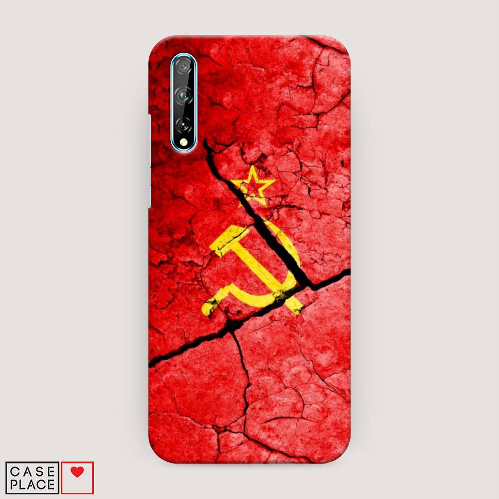 

Чехол Awog "СССР" для Huawei P Smart S