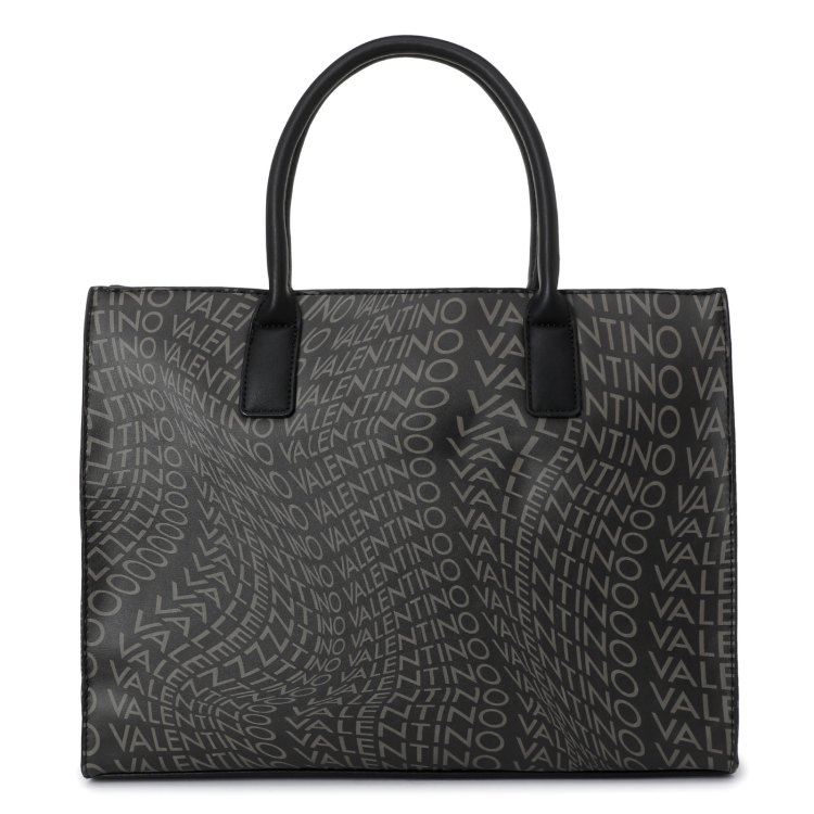 

Сумка тоут женская Valentino VBS6GV01, черный, VBS6GV01
