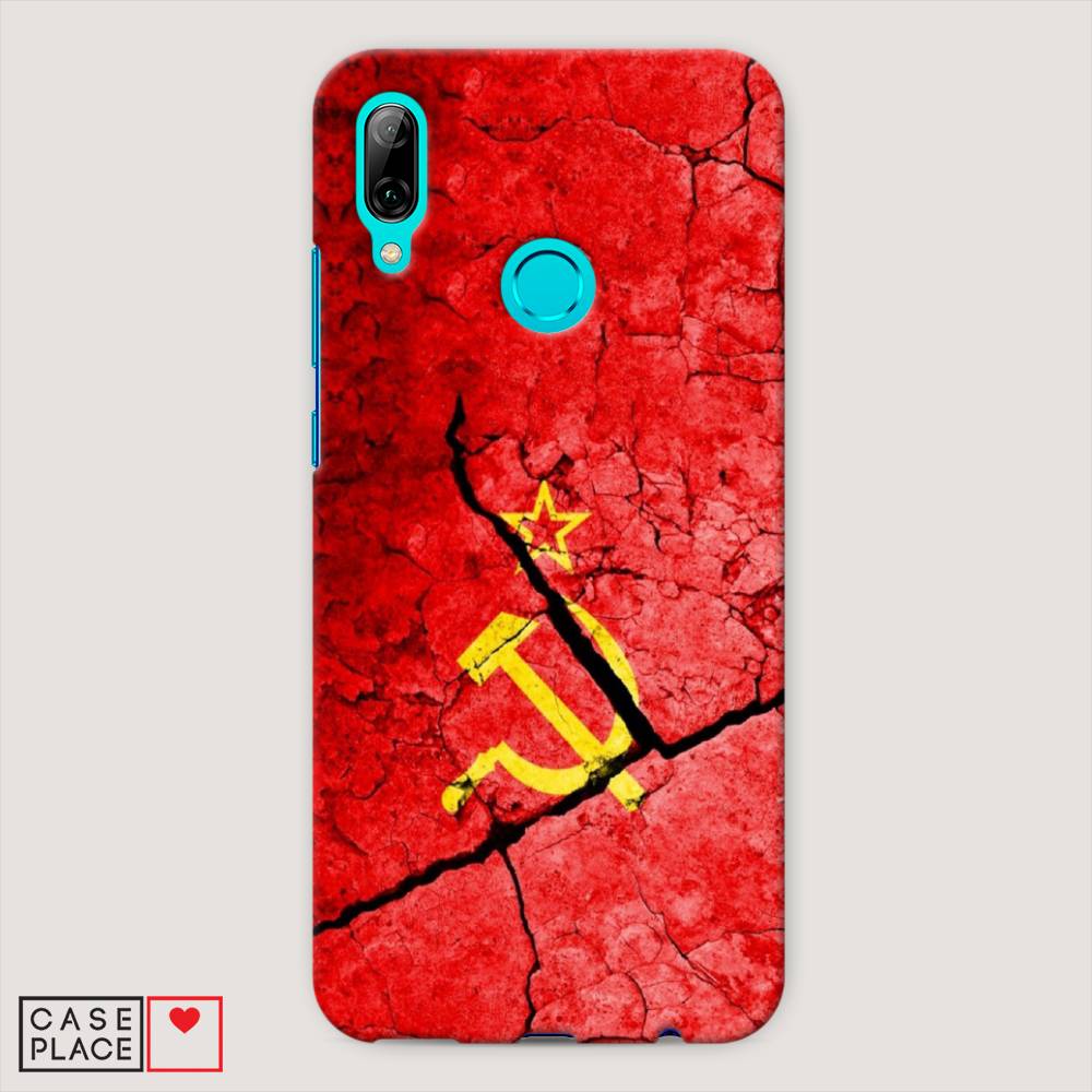 

Чехол Awog "СССР" для Huawei P Smart 2019, 67220-4