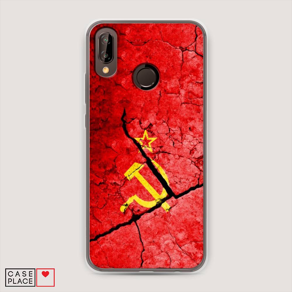 

Чехол Awog "СССР" для Huawei Nova 3