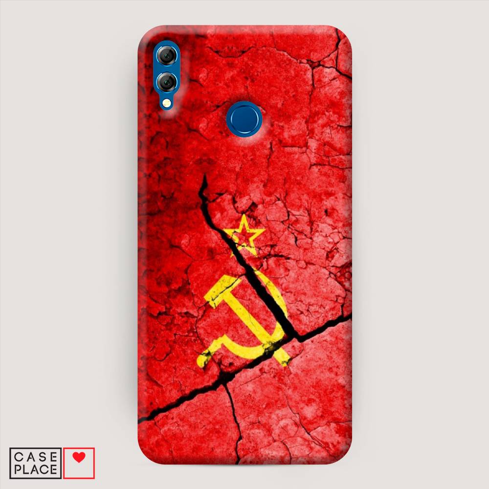 

Чехол Awog "СССР" для Honor 8X, 66720-4