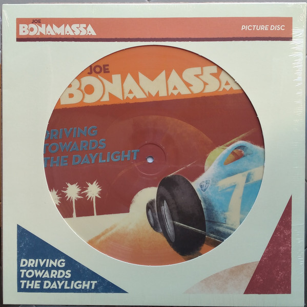 

BONAMASSA, JOE: Driving Towards The Daylight