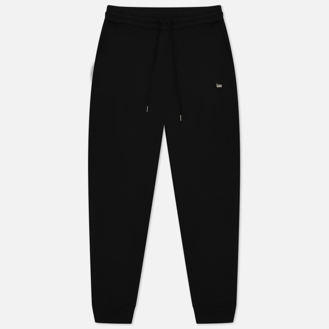 

Спортивные брюки мужские Woolrich CFWOTR0131MRUT3249-100 черные XL, CFWOTR0131MRUT3249-100