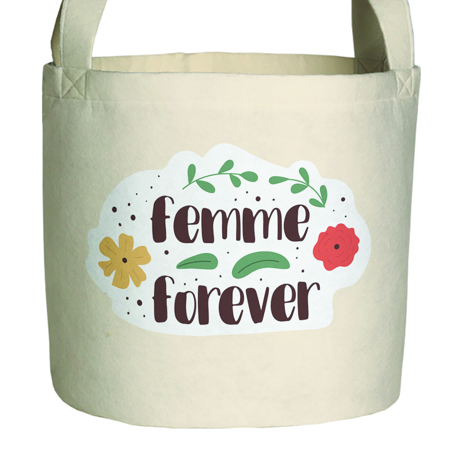 Корзина для игрушек и белья Femme forever 35х35см, toba_422908_s