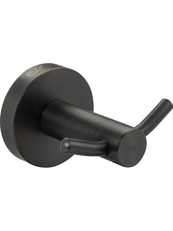 

Крючки для ванной 2 шт GFmark СА-78114, Черный
