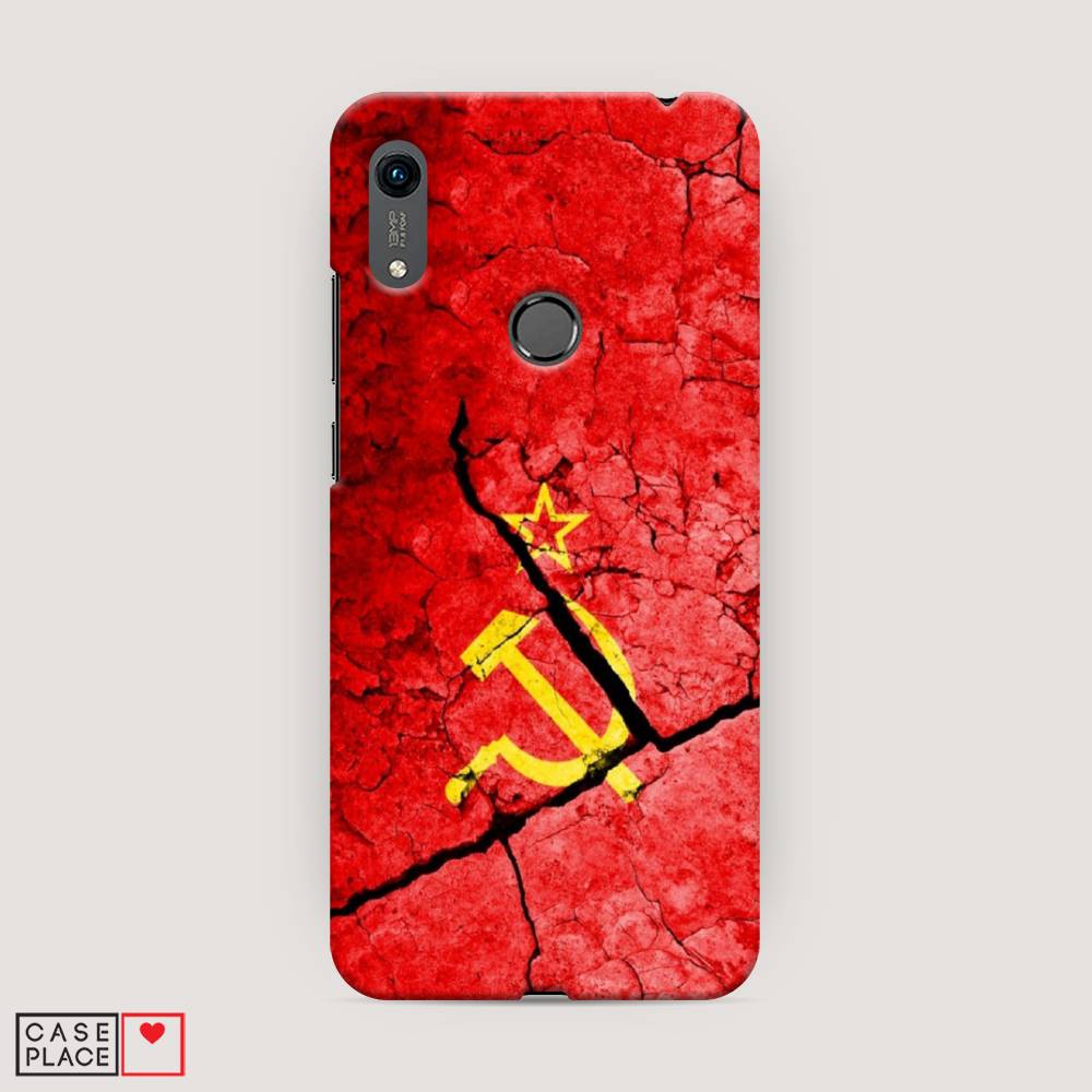 

Чехол Awog "СССР" для Honor 8A (8A Pro/Prime)