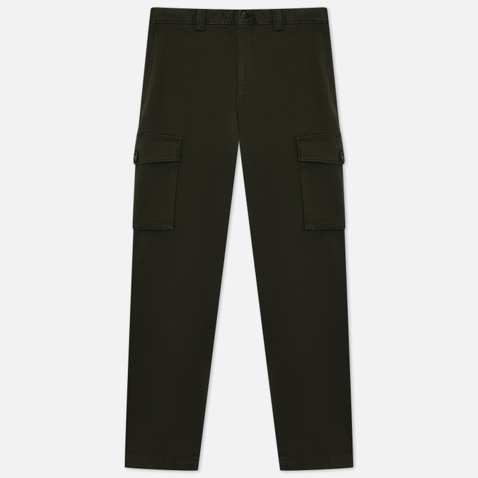 

Брюки мужские Woolrich CFWOTR0129MRUT3248-614 зеленые 34, CFWOTR0129MRUT3248-614