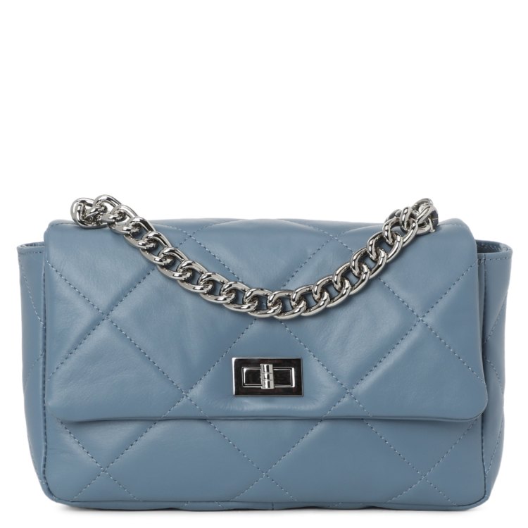 фото Сумка женская diva`s bag tr241, сине-голубой