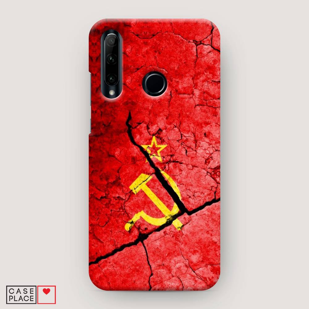 

Чехол Awog "СССР" для Honor 20 Lite 2019, 68920-4
