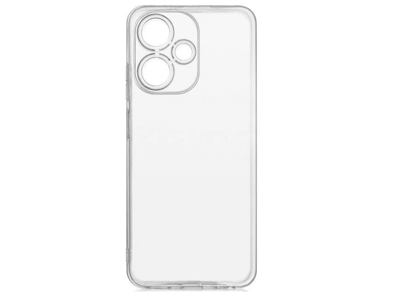 

Чехол DF для Infinix Hot 30 Play Silicone Super Slim Transparent inCase-32, Прозрачный, Infinix Hot 30 Play