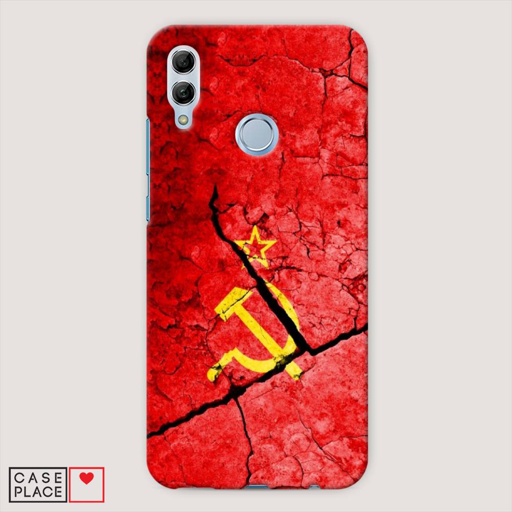 

Чехол Awog "СССР" для Honor 10 Lite, 67520-4