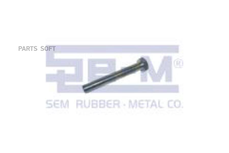 

Болт Рессоры M30X3.5X200 \Saf,Ror SEM LASTIK 10242