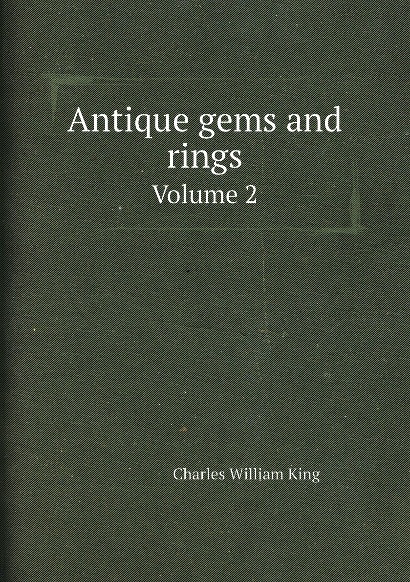 

Antique gems and rings