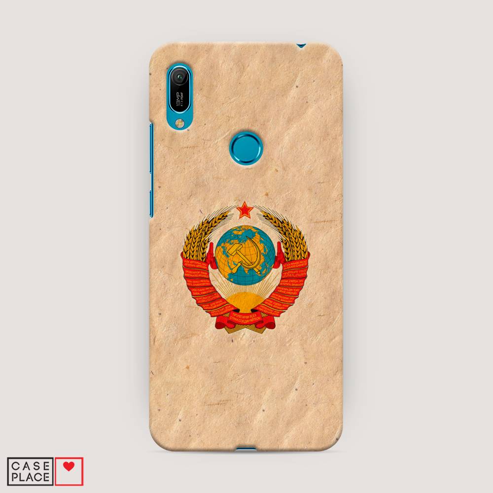 

Чехол Awog "Союз пролетариев" для Huawei Y6 2019