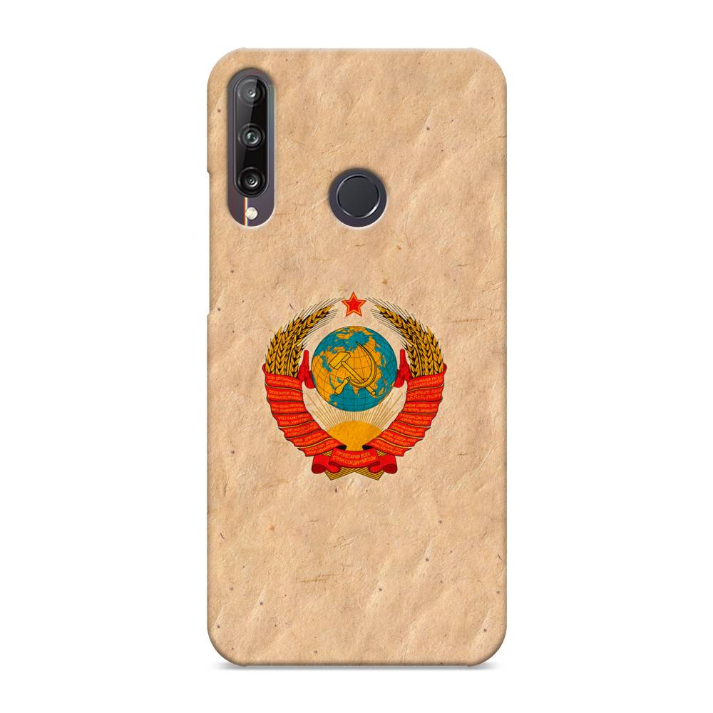 

Чехол Awog "Союз пролетариев" для Huawei P40 lite E, 612420-4