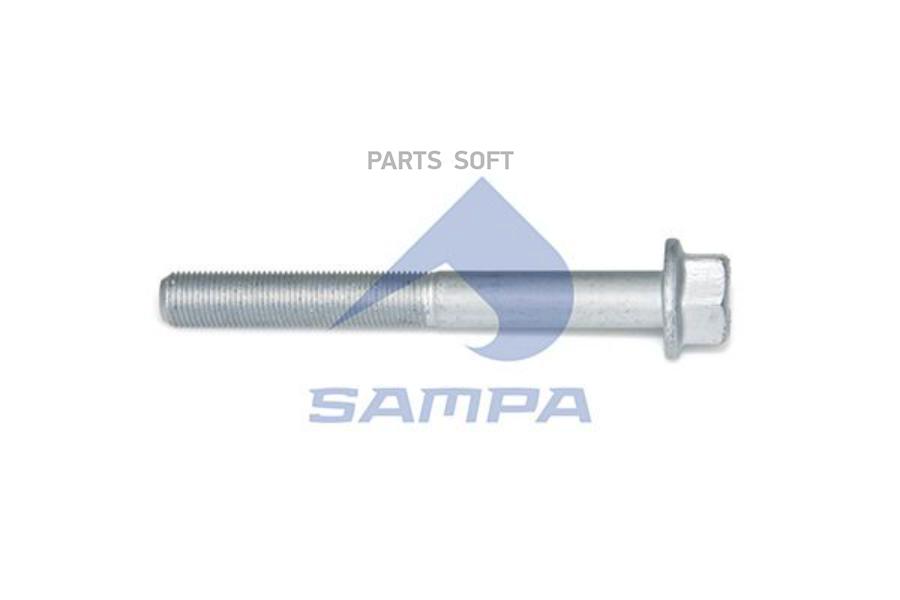 

SAMPA 200448 SA200.448_болт амортизатора заднего нижний M16x1.5x130 \MB 1шт