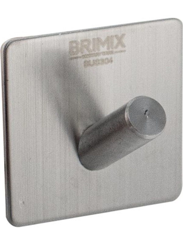 фото Крючок для ванной 1 шт brimix са-540