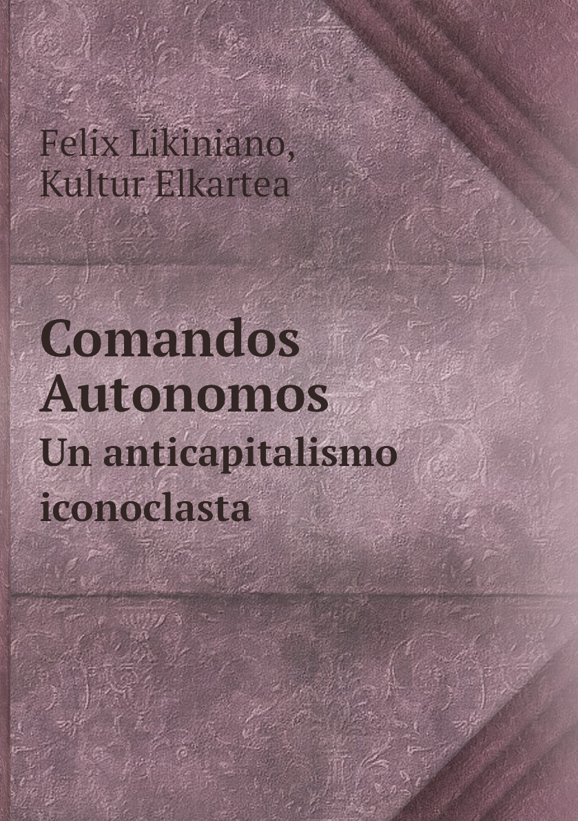 

Comandos Autonomos