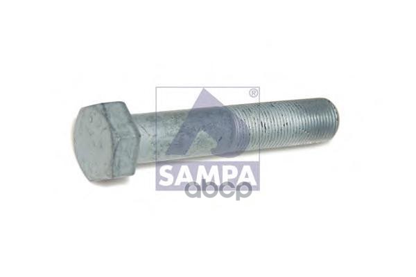 

SAMPA 102505 SA102.505_болт передней рессоры M24x2/130\ MB Actros/Axor 2 03 1шт