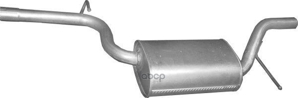 

Глушитель Средняя Часть Polmostrow арт. 3060