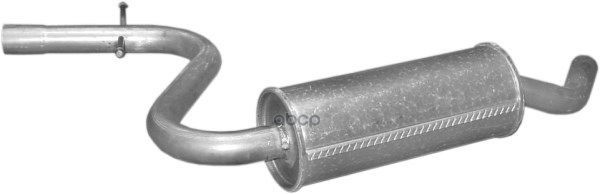 

Глушитель Средняя Часть Polmostrow арт. 30257