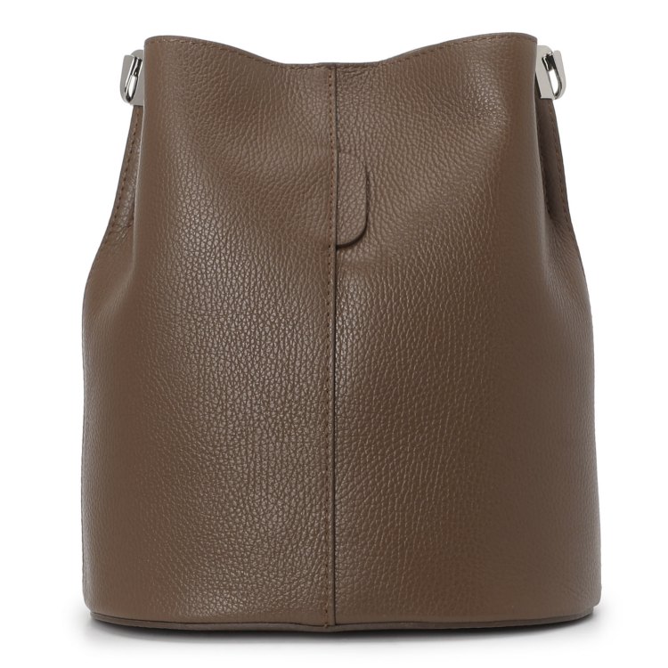 

Сумка женская Diva`s Bag S7220, серо-коричневый, S7220