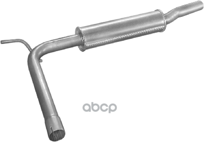

Глушитель Средняя Часть Polmostrow арт. 30229