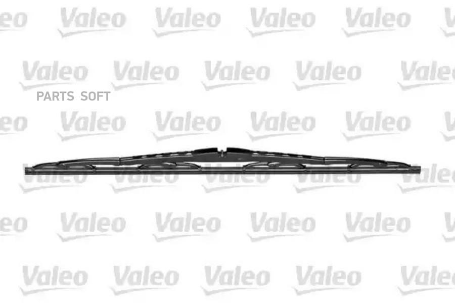

VALEO 574132 Щетка с/о каркасная 500mm