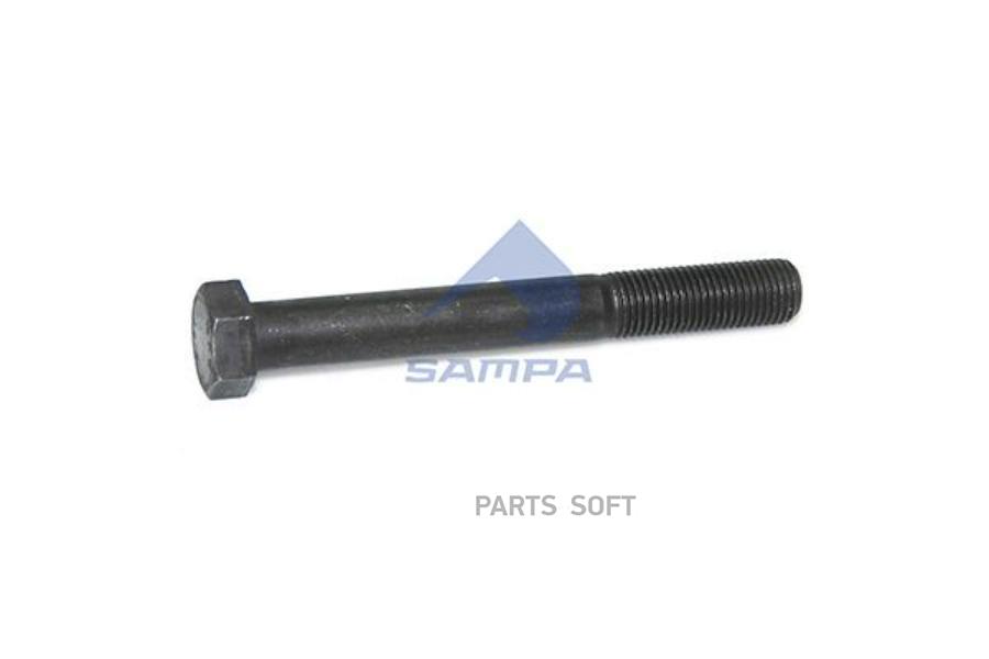 

Болт MAN реактивной тяги (M18x2/150мм) SAMPA 102.440