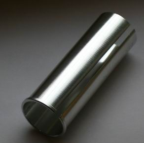 Адаптер 5-259944 алюм. 25,4/26, 4х80мм серебр.