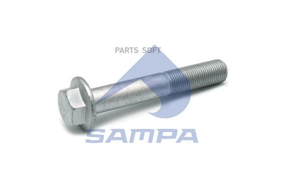 

Болт M16x1.5Px110/100 L 100 MB SAMPA 102350