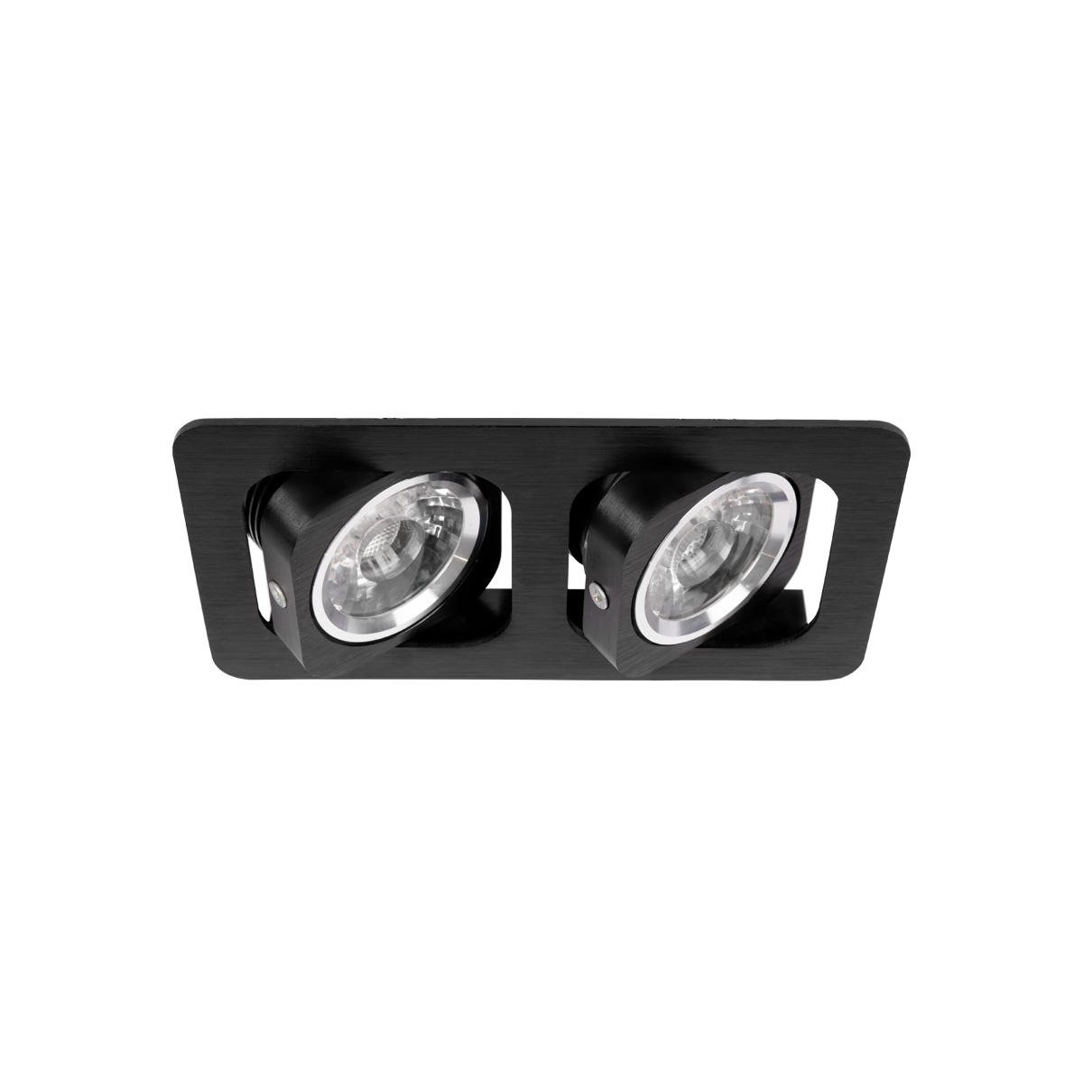 

Встраиваемый светильник Loft IT Screen 10328/2A Black, Screen