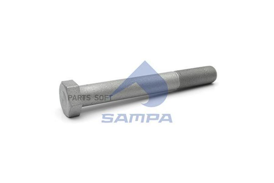 Болт рессоры M20x1.5 без отверстий RVI Premium 02.96> SAMPA 102211