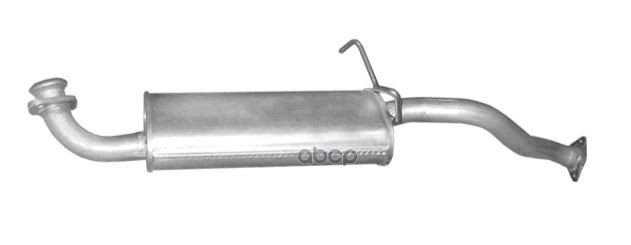 

Глушитель Средняя Часть Polmostrow арт. 1403