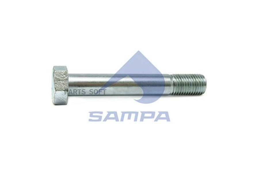 

Болт полурессоры/реакт.тяги без отверстия под шплинт M30x3.5x212/190 BPW