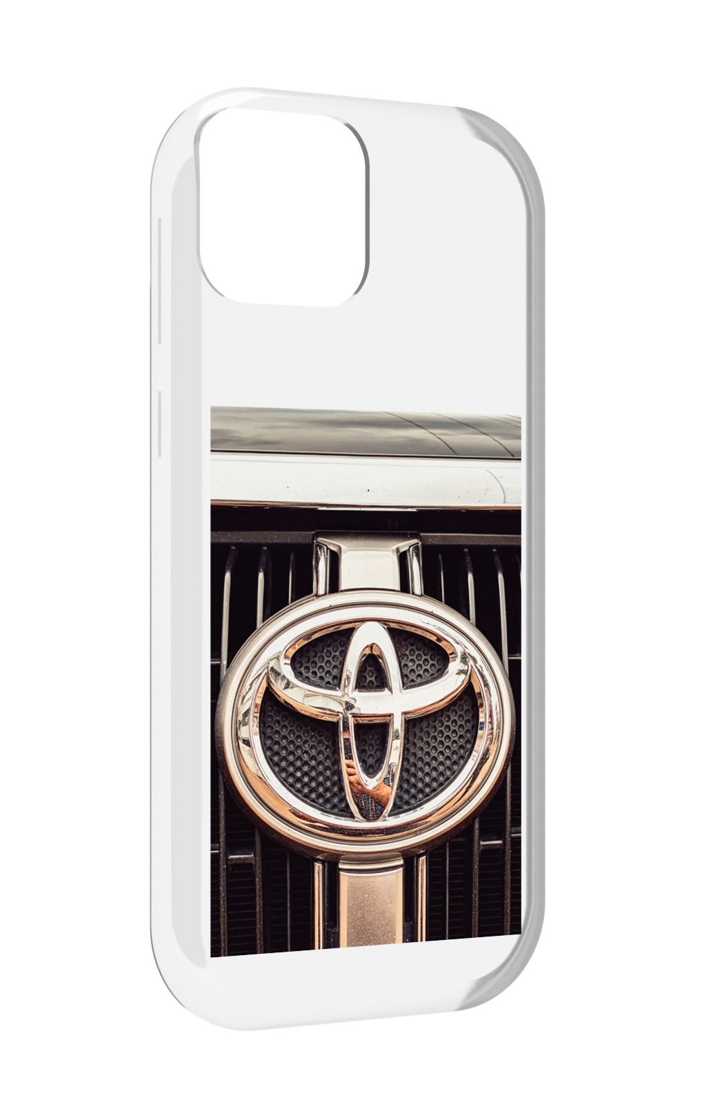 

Чехол MyPads toyota 3 для UleFone Note 6 / Note 6T / Note 6P, Прозрачный, Tocco