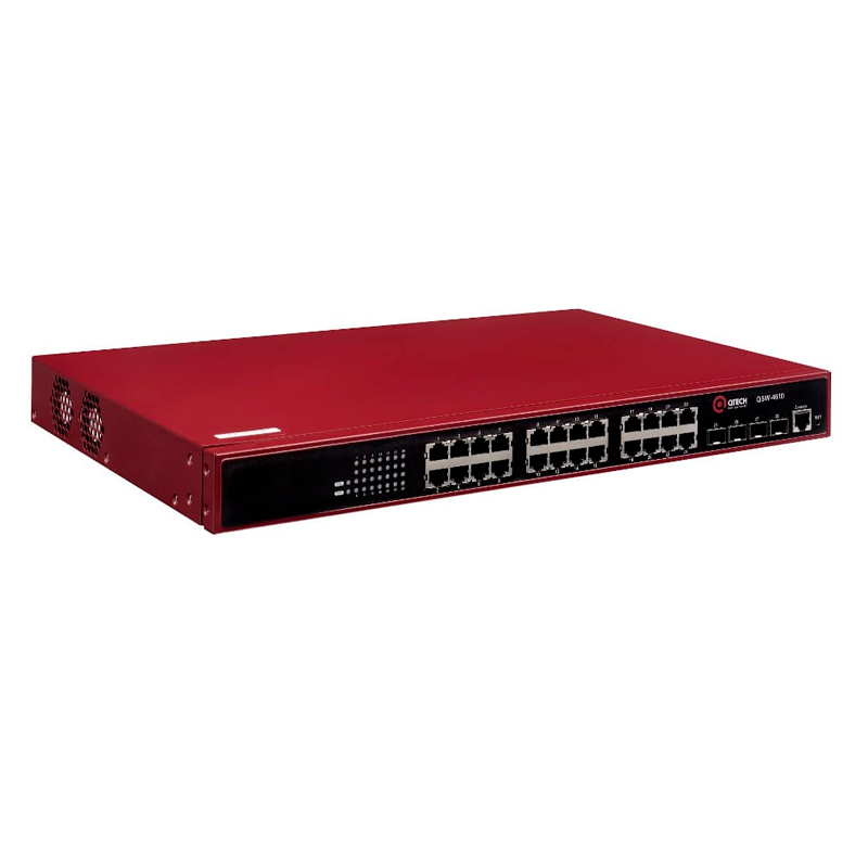 

Коммутатор QTECH QSW-4610-28T-POE-AC
