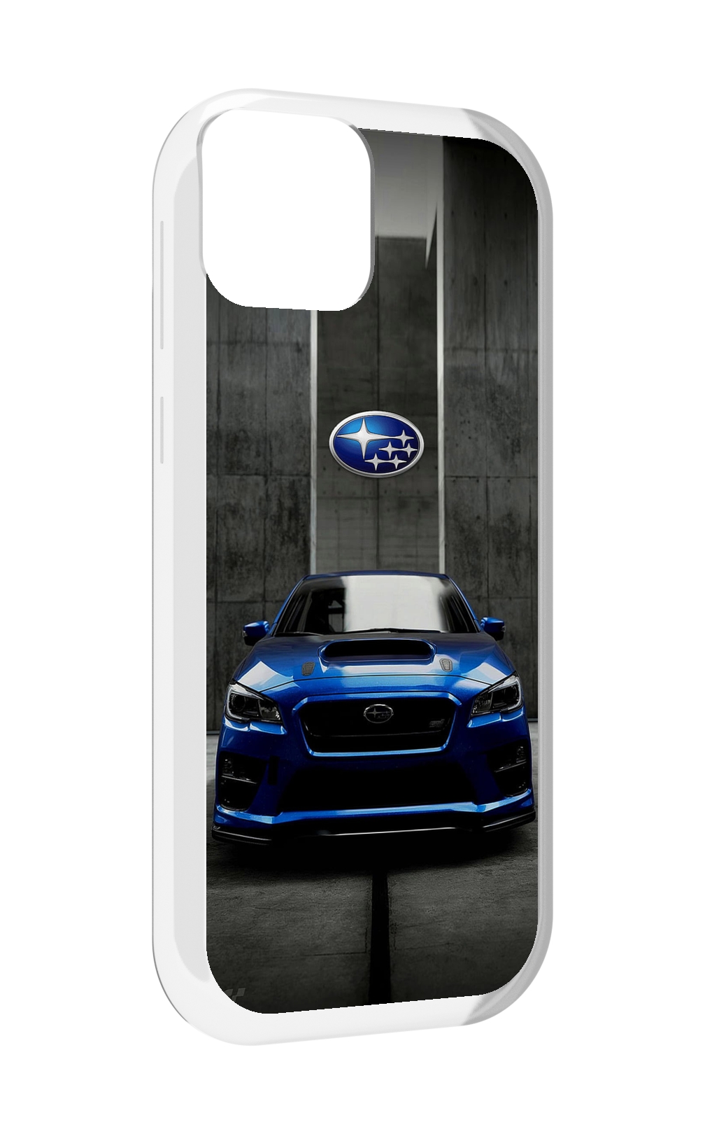 

Чехол MyPads subaru 1 мужской для UleFone Note 6 / Note 6T / Note 6P, Прозрачный, Tocco