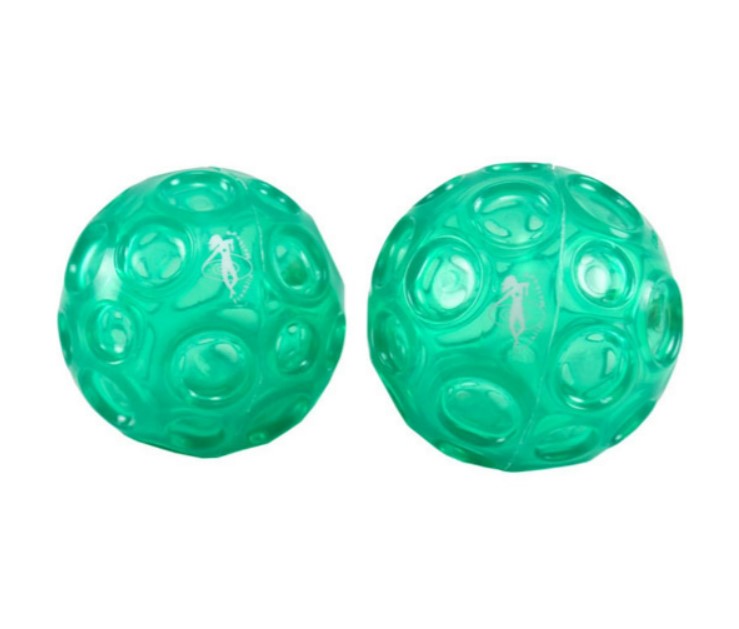 Мячи массажные текстурированные Franklin Method Ball Set 9001