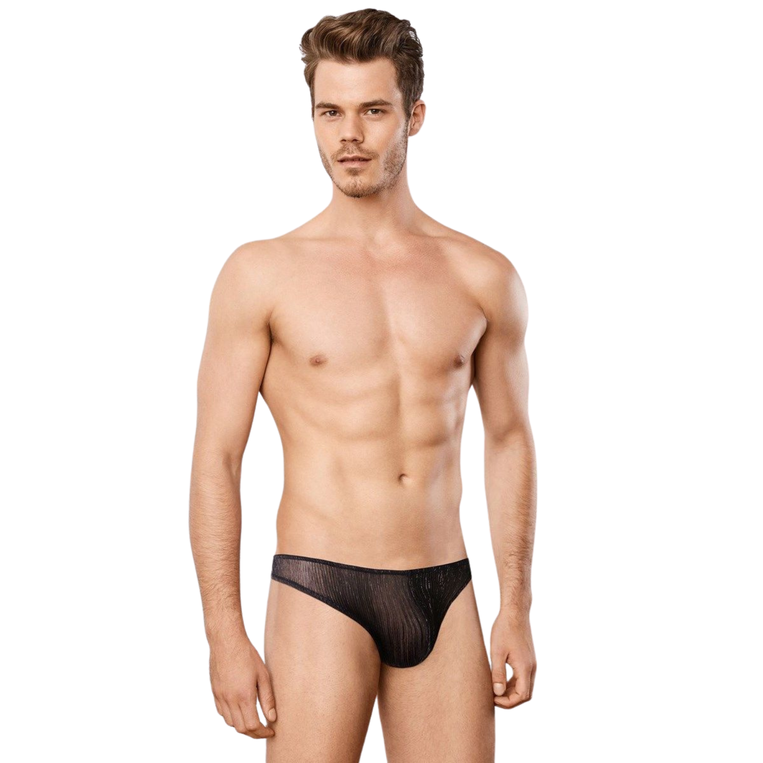 

Трусы мужские Doreanse 1302 черные M, Черный, 1302