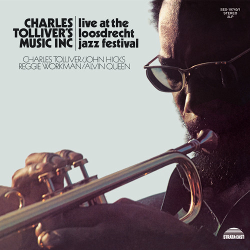 

Charles Tolliver Music Inc Live At The Loosdrecht Jazz Festival (2LP), Music Inc Live At The Loosdrecht Jazz Festival