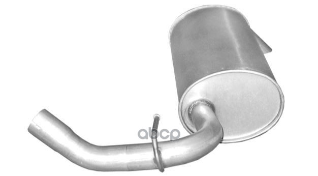 

Глушитель Задняя Часть Polmostrow арт. 4510