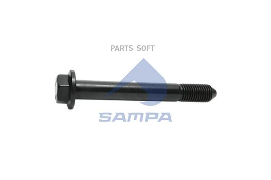 

Болт рессоры M20x2.5x155Volvo SAMPA 030251