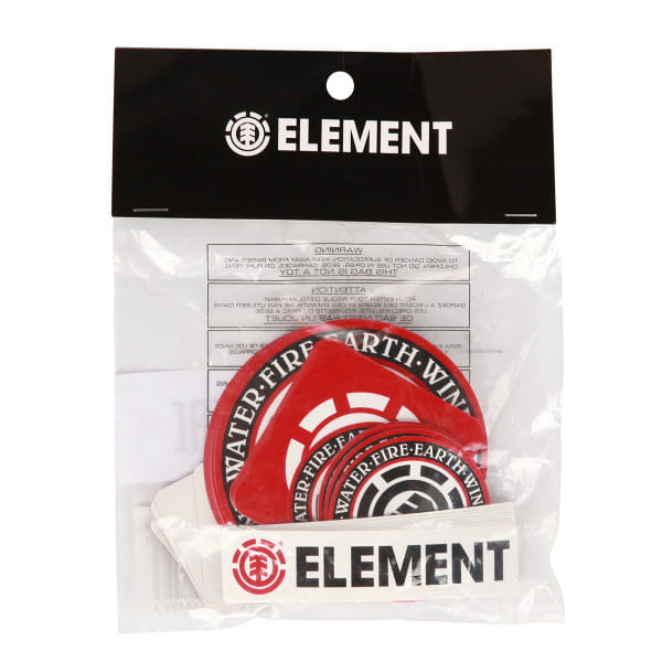 

Мужской Стикерпак Element Permanent, U5ESA6-ELF0-744