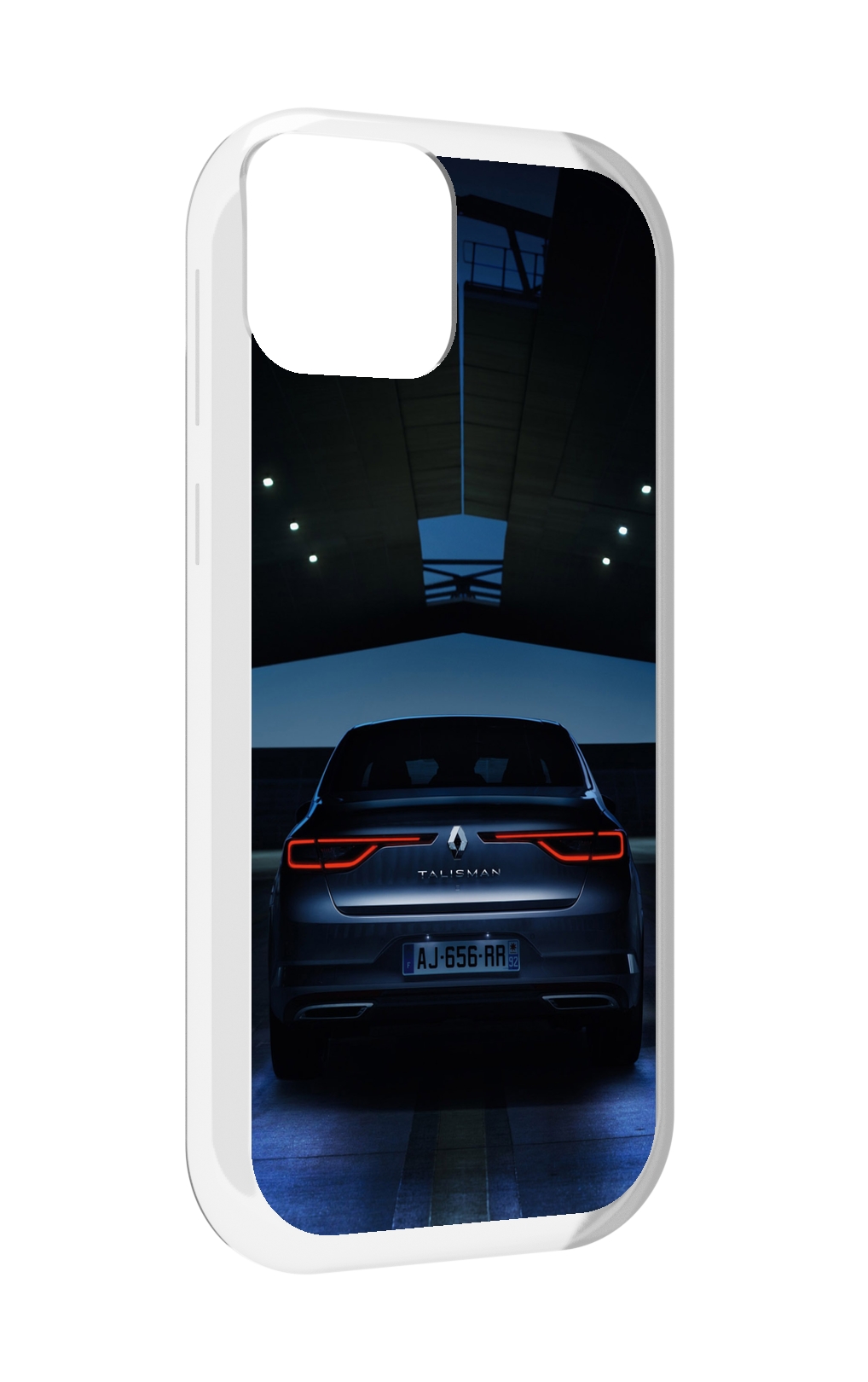 

Чехол MyPads renault 1 для UleFone Note 6 / Note 6T / Note 6P, Прозрачный, Tocco