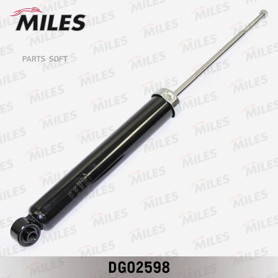 

Амортизатор Задний Mazda Cx-7 06- (Kyb 349076) Dg02598 Miles арт. DG02598