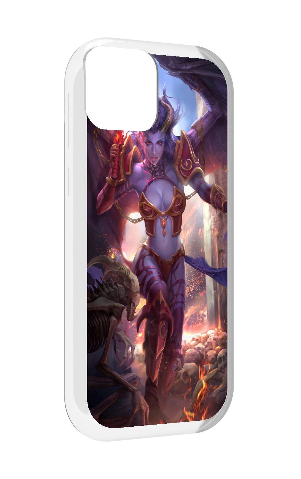 

Чехол MyPads queen of pain dota 2 для UleFone Note 6 / Note 6T / Note 6P, Прозрачный, Tocco
