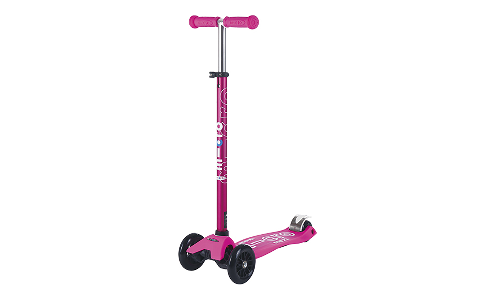 

Самокат Micro Maxi Deluxe 2024, DeepPink DeepPink, Maxi Deluxe (2024)